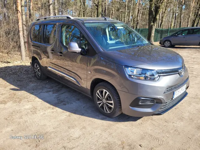 TOYOTA Proace City Verso Kombi