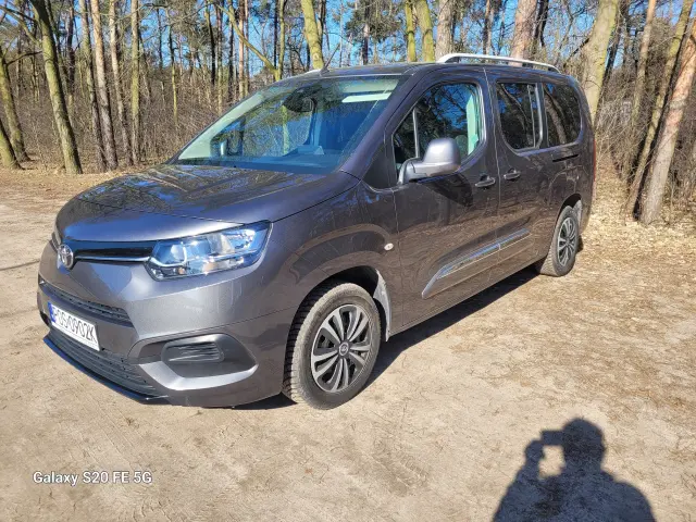 TOYOTA Proace City Verso Kombi