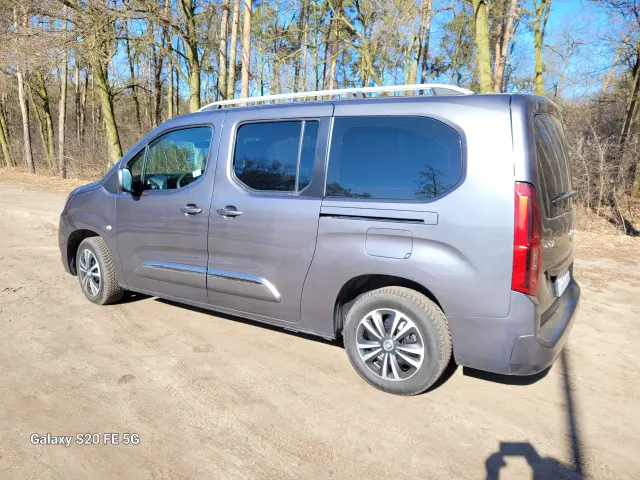 TOYOTA Proace City Verso Kombi