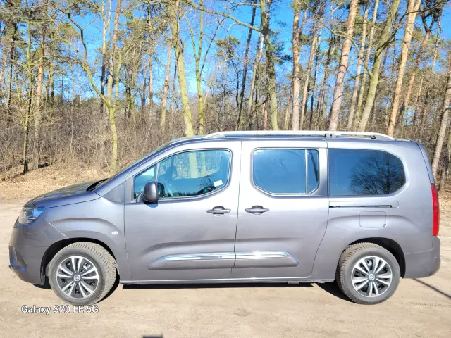 TOYOTA Proace City Verso Kombi