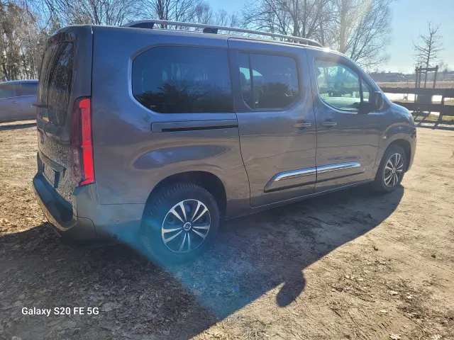 TOYOTA Proace City Verso Kombi