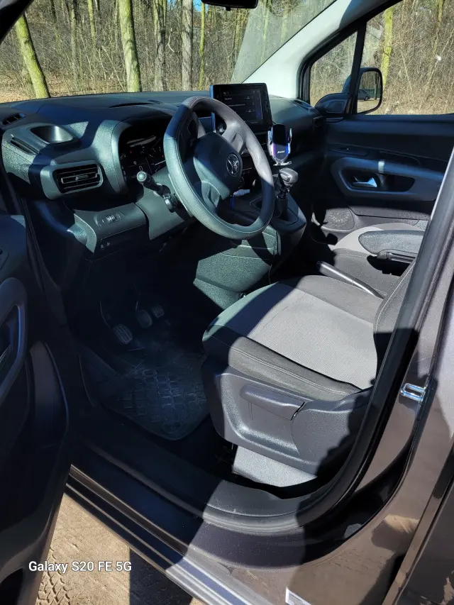 TOYOTA Proace City Verso Kombi