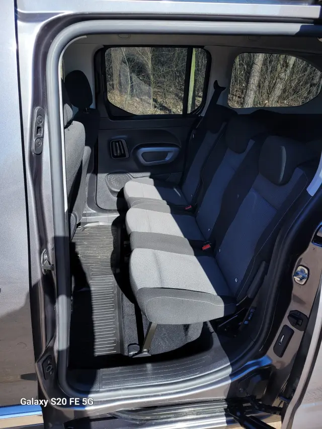 TOYOTA Proace City Verso Kombi