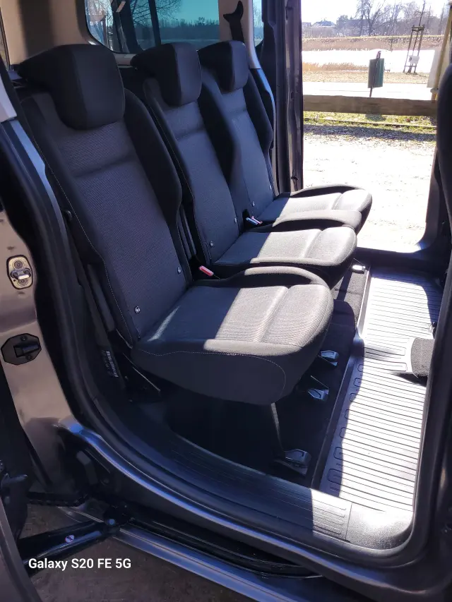 TOYOTA Proace City Verso Kombi