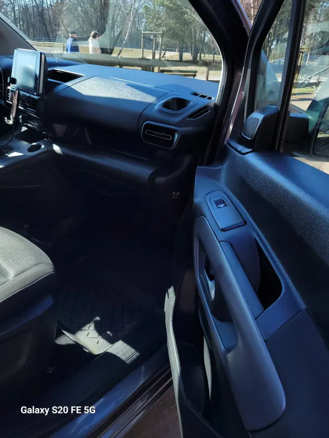 TOYOTA Proace City Verso Kombi