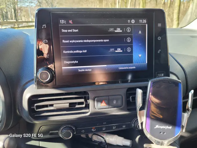 TOYOTA Proace City Verso Kombi