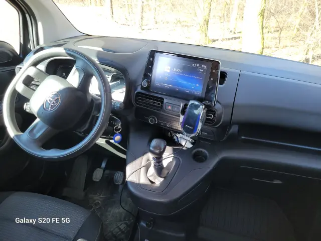 TOYOTA Proace City Verso Kombi