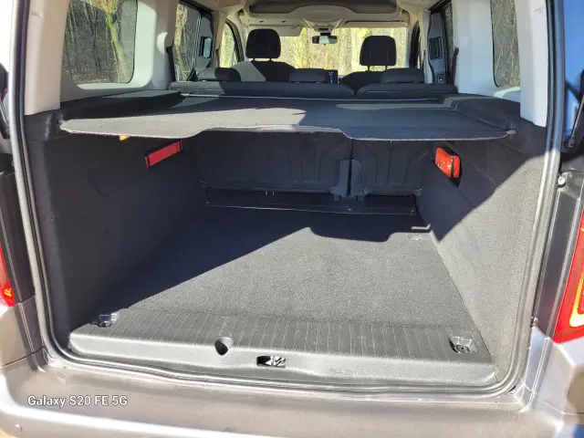 TOYOTA Proace City Verso Kombi
