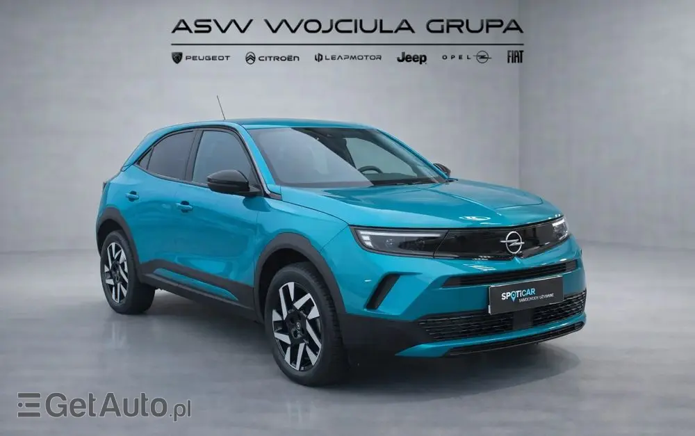OPEL Mokka 1.2 T Edition S&S