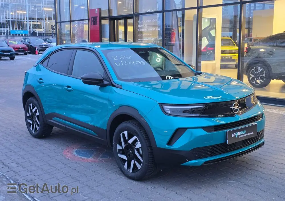 OPEL Mokka 1.2 T Edition S&S