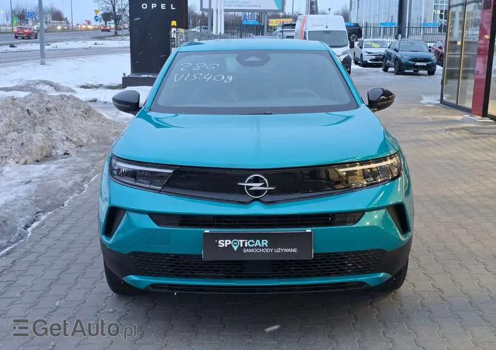 OPEL Mokka 1.2 T Edition S&S