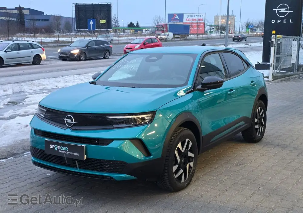 OPEL Mokka 1.2 T Edition S&S