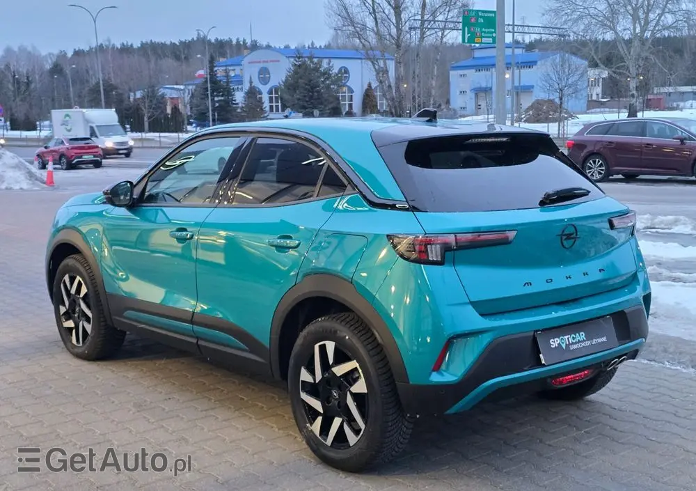 OPEL Mokka 1.2 T Edition S&S