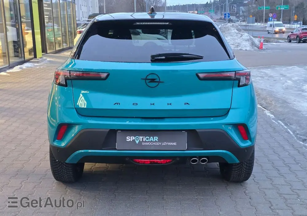 OPEL Mokka 1.2 T Edition S&S