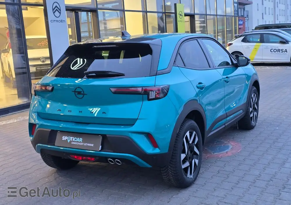 OPEL Mokka 1.2 T Edition S&S