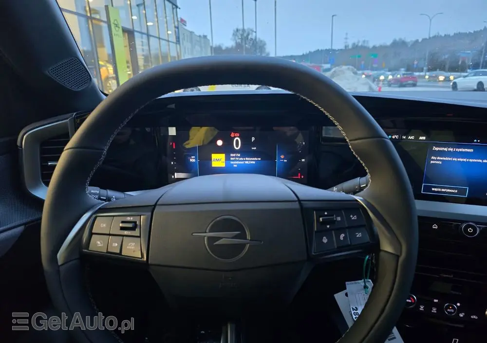 OPEL Mokka 1.2 T Edition S&S