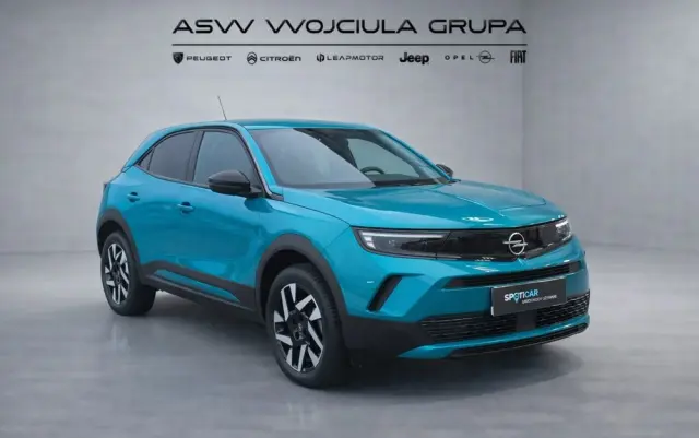 OPEL Mokka 1.2 T Edition S&S