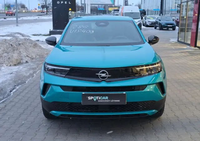 OPEL Mokka 1.2 T Edition S&S