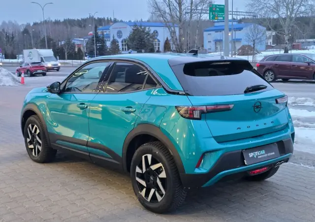 OPEL Mokka 1.2 T Edition S&S