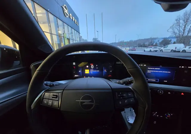 OPEL Mokka 1.2 T Edition S&S