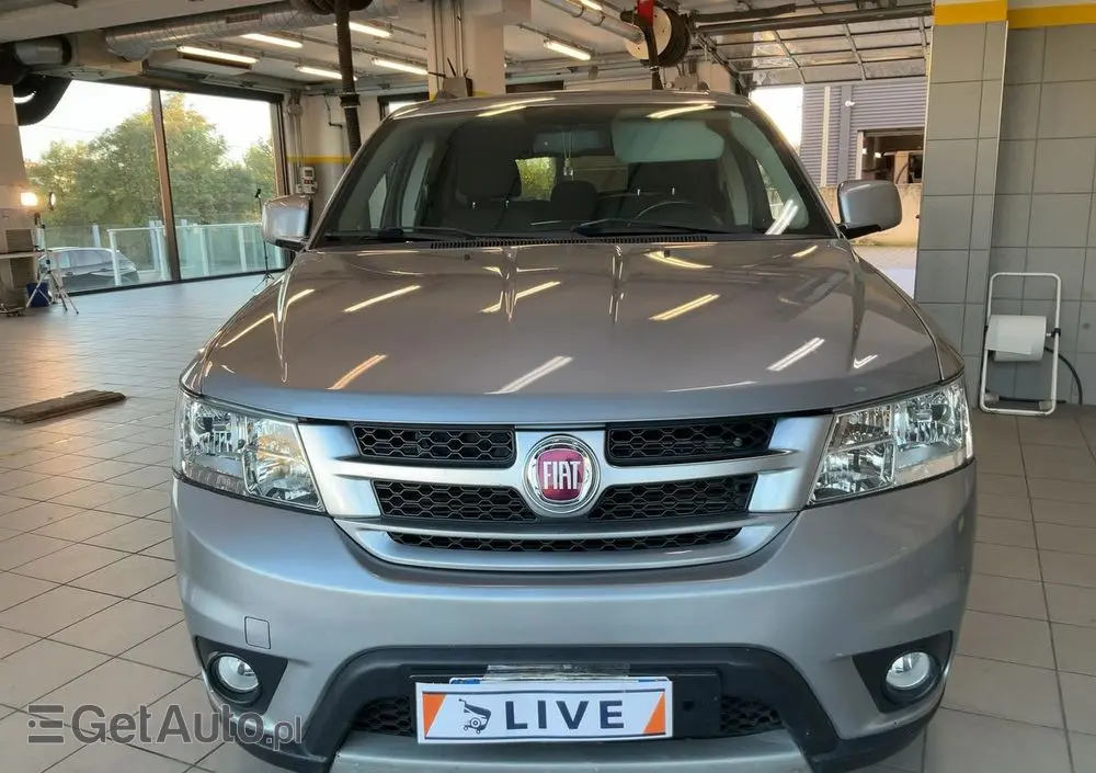 FIAT Freemont 2.0 Multijet Lounge AWD