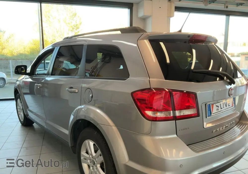 FIAT Freemont 2.0 Multijet Lounge AWD