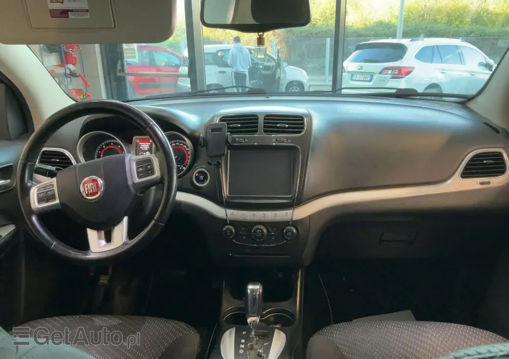 FIAT Freemont 2.0 Multijet Lounge AWD