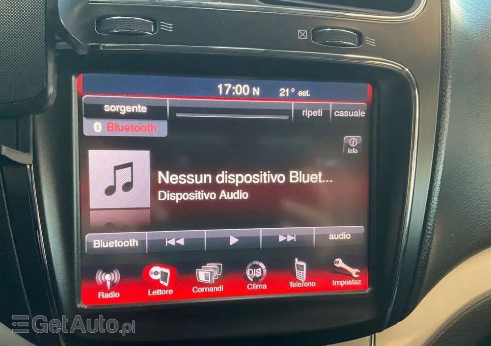 FIAT Freemont 2.0 Multijet Lounge AWD