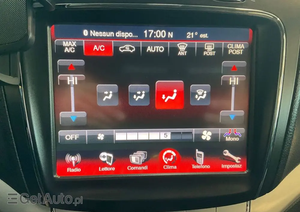 FIAT Freemont 2.0 Multijet Lounge AWD