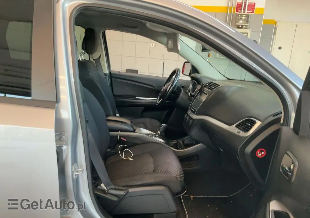 FIAT Freemont 2.0 Multijet Lounge AWD