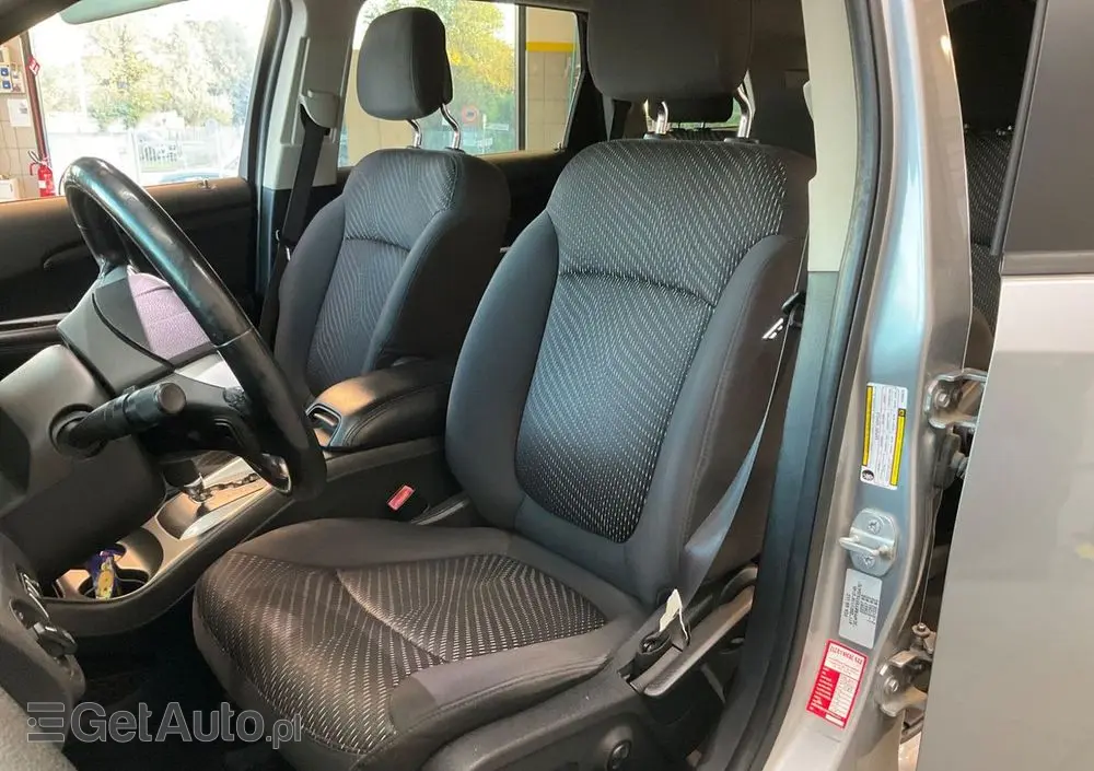 FIAT Freemont 2.0 Multijet Lounge AWD