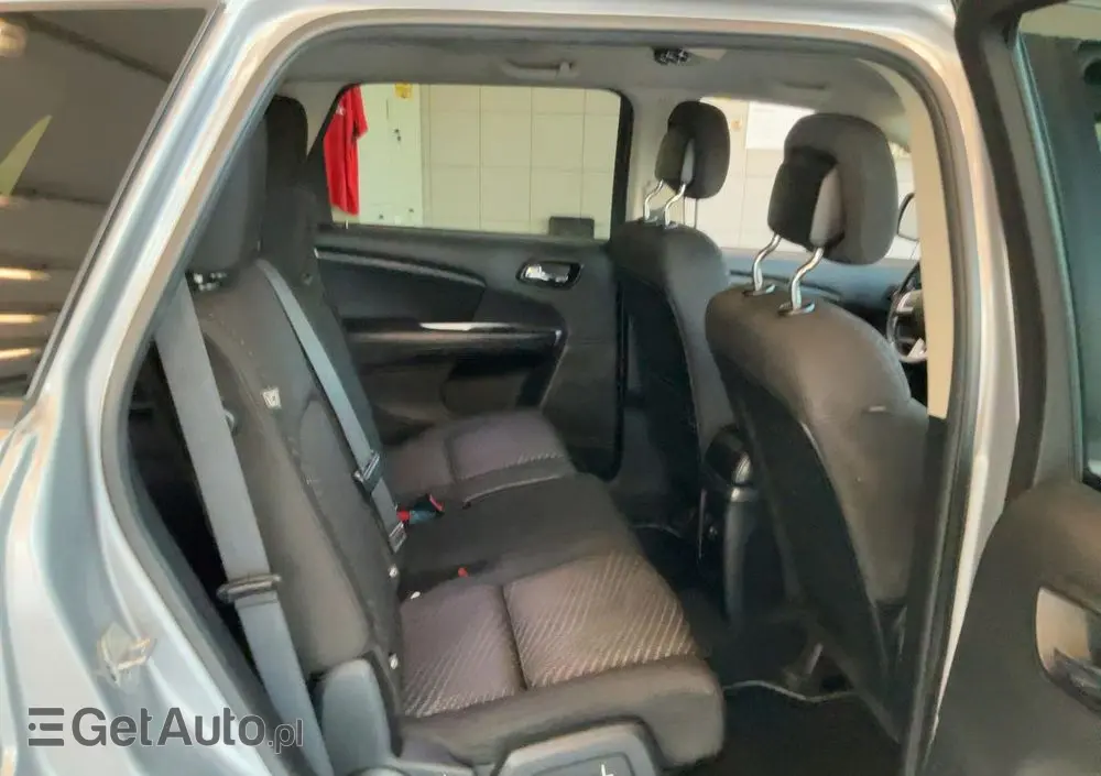 FIAT Freemont 2.0 Multijet Lounge AWD