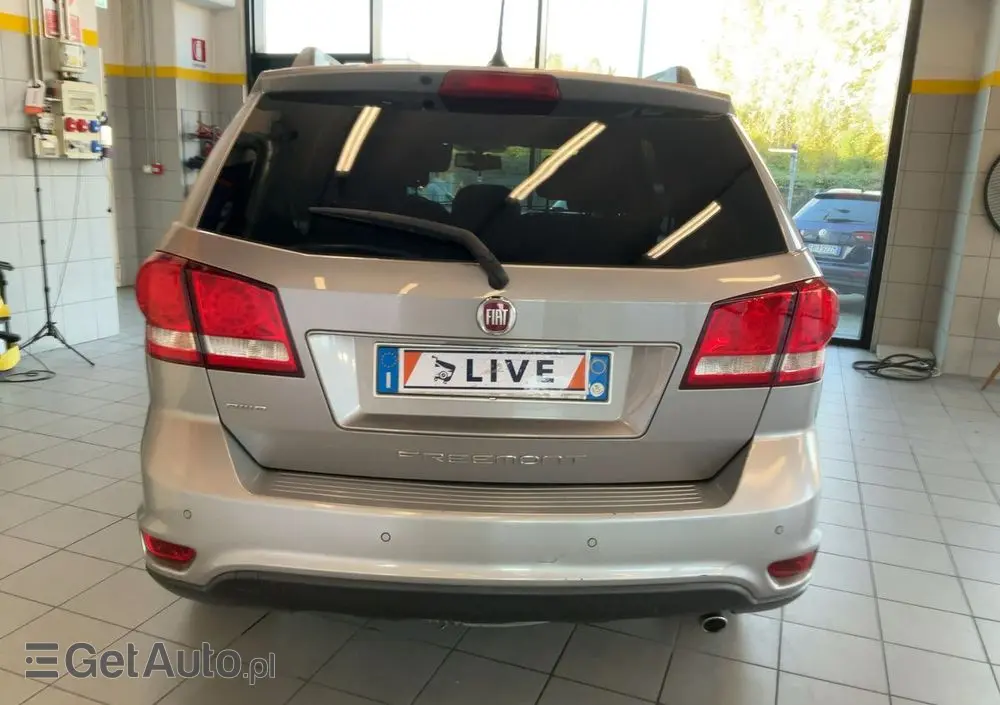 FIAT Freemont 2.0 Multijet Lounge AWD
