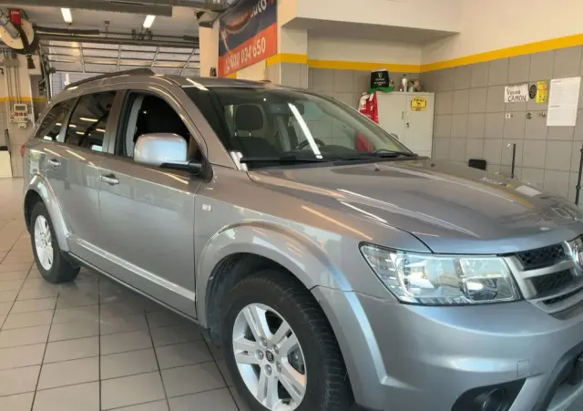 FIAT Freemont 2.0 Multijet Lounge AWD