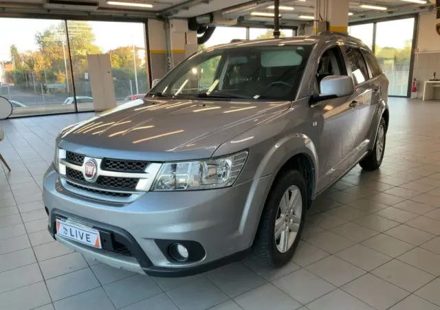 FIAT Freemont 2.0 Multijet Lounge AWD