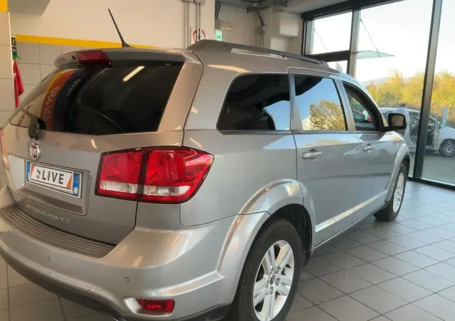 FIAT Freemont 2.0 Multijet Lounge AWD