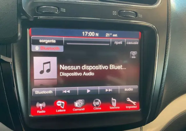 FIAT Freemont 2.0 Multijet Lounge AWD