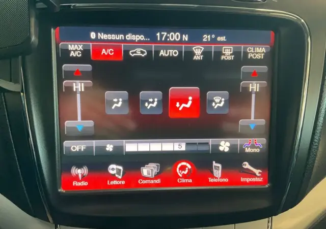 FIAT Freemont 2.0 Multijet Lounge AWD