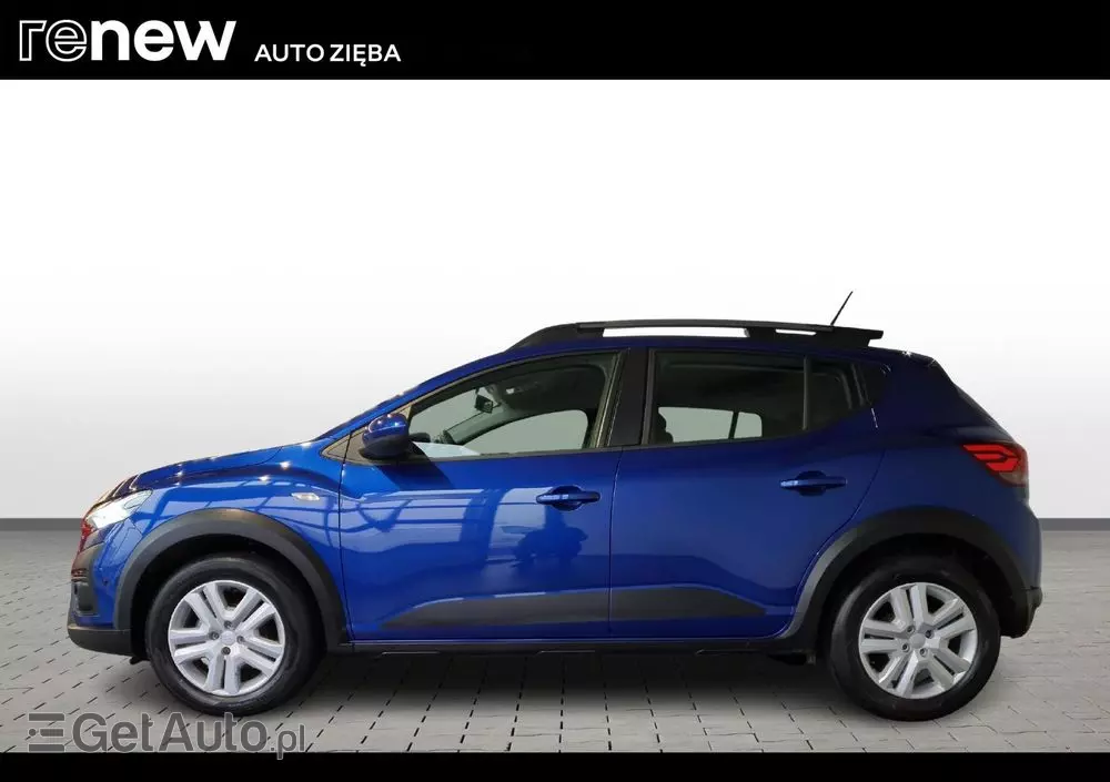 DACIA Sandero Stepway 1.0 TCe Expression