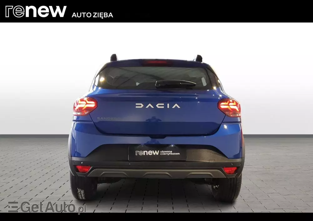 DACIA Sandero Stepway 1.0 TCe Expression