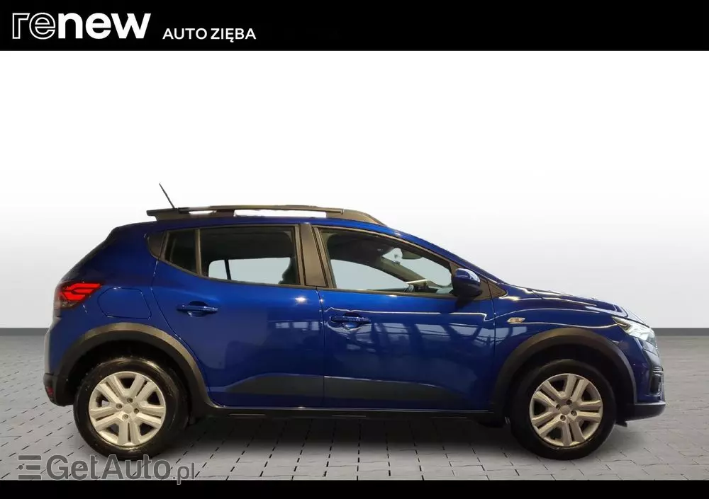DACIA Sandero Stepway 1.0 TCe Expression
