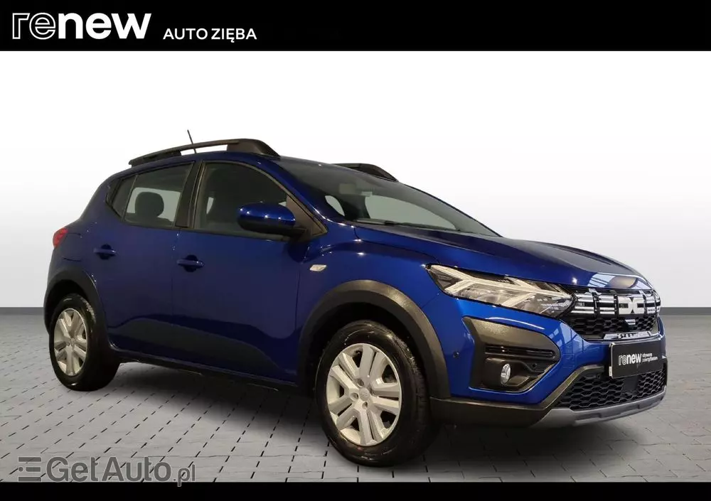 DACIA Sandero Stepway 1.0 TCe Expression