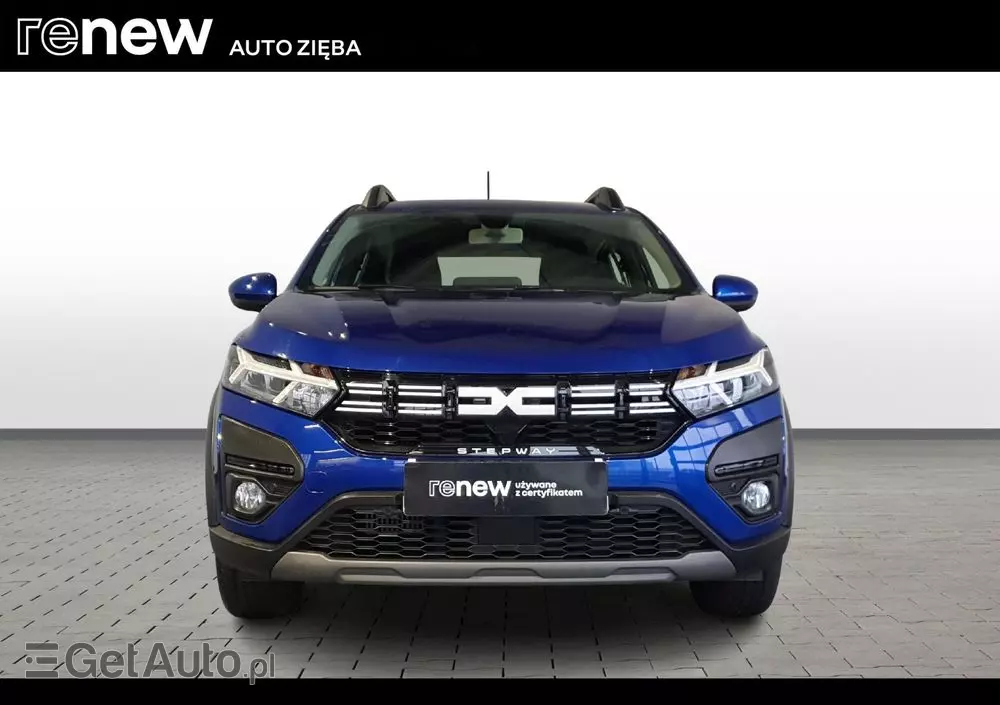 DACIA Sandero Stepway 1.0 TCe Expression