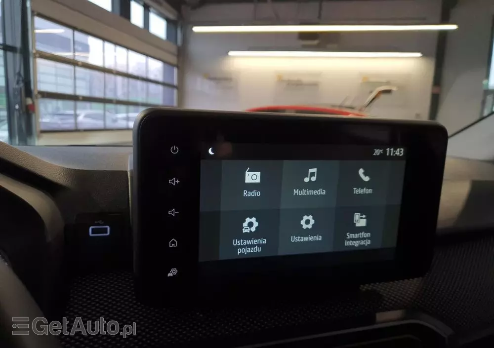 DACIA Sandero Stepway 1.0 TCe Expression