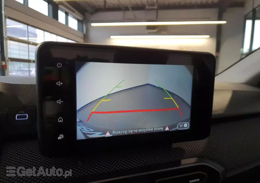 DACIA Sandero Stepway 1.0 TCe Expression