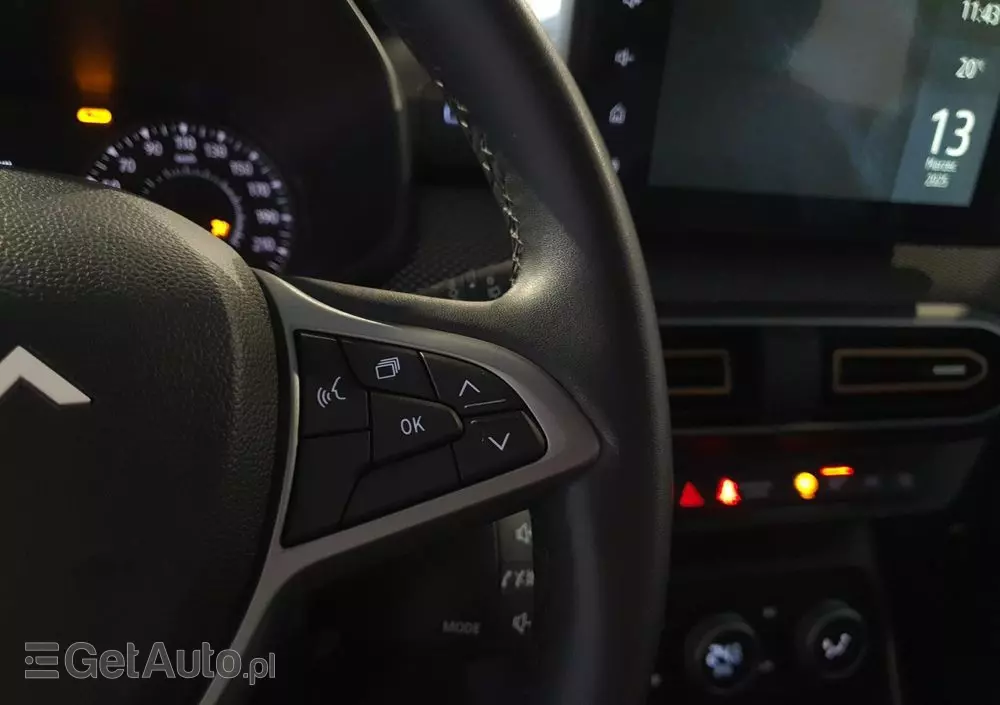 DACIA Sandero Stepway 1.0 TCe Expression