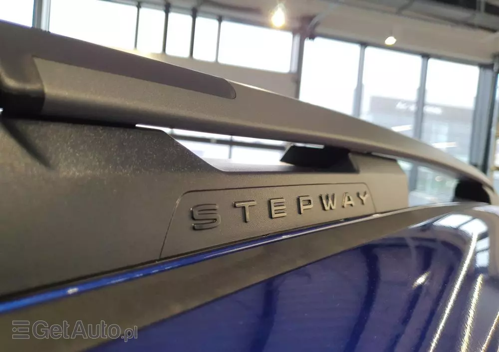 DACIA Sandero Stepway 1.0 TCe Expression