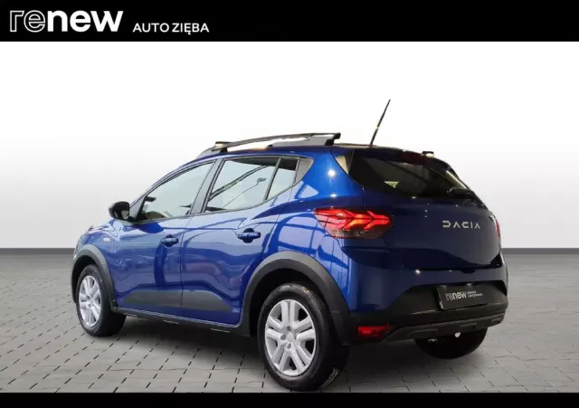 DACIA Sandero Stepway 1.0 TCe Expression