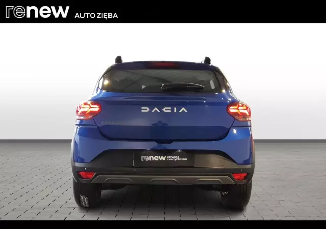 DACIA Sandero Stepway 1.0 TCe Expression