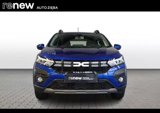 DACIA Sandero Stepway 1.0 TCe Expression